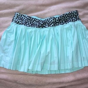 Pleat To Street Lululemon Skirt